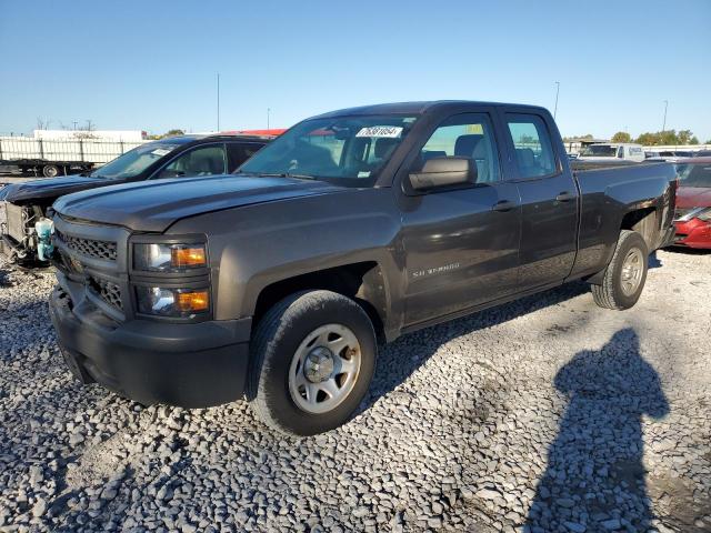 2014 CHEVROLET SILVERADO VIN: 1GCRCPEHXEZ322394