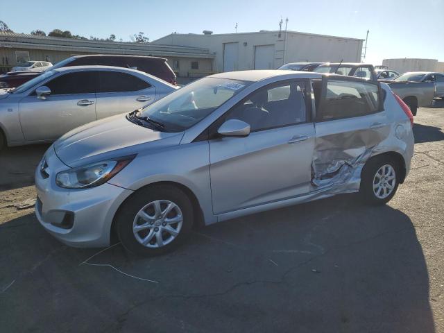 2014 HYUNDAI ACCENT GLS VIN: KMHCT5AE0EU176697