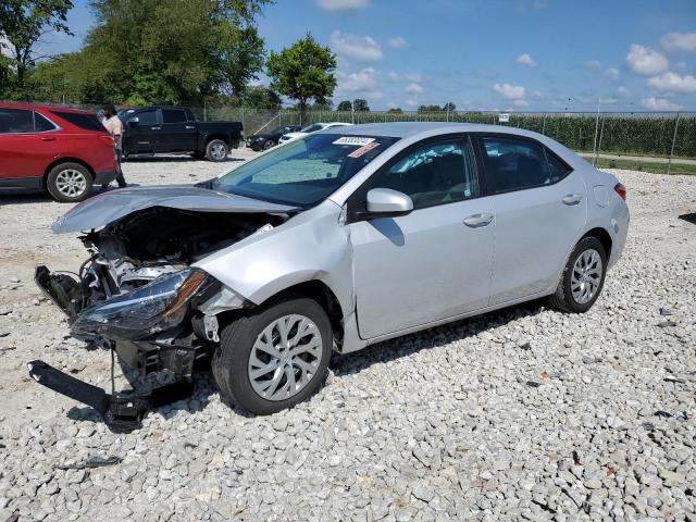 2019 TOYOTA COROLLA L VIN: 2T1BURHE5KC174561