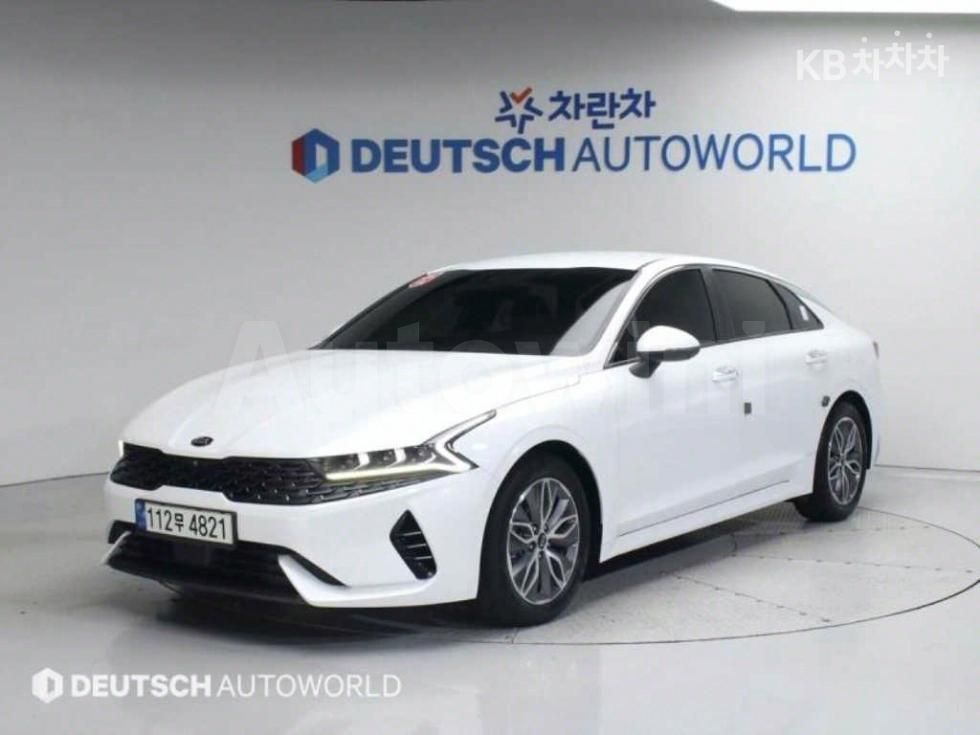 2021 KIA K5 VIN: KNAG341JBMA015791