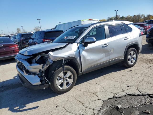 2021 TOYOTA RAV4 XLE VIN: 4T3RWRFVXMU041413