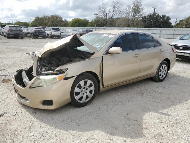 2011 TOYOTA CAMRY BASE VIN: 4T1BF3EK9BU678613