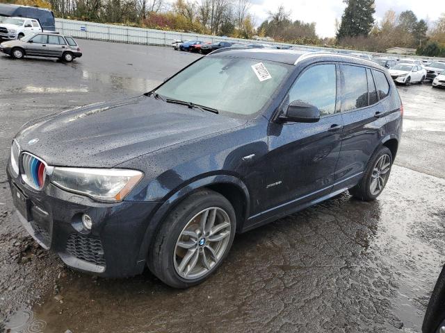 2016 BMW X3 XDRIVE3 VIN: 5UXWX7C59G0S16668