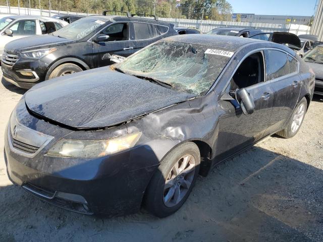 2013 ACURA TL VIN: 19UUA8F27DA005090