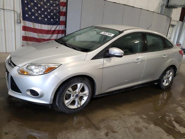 2014 FORD FOCUS SE VIN: 1FADP3F27EL197901