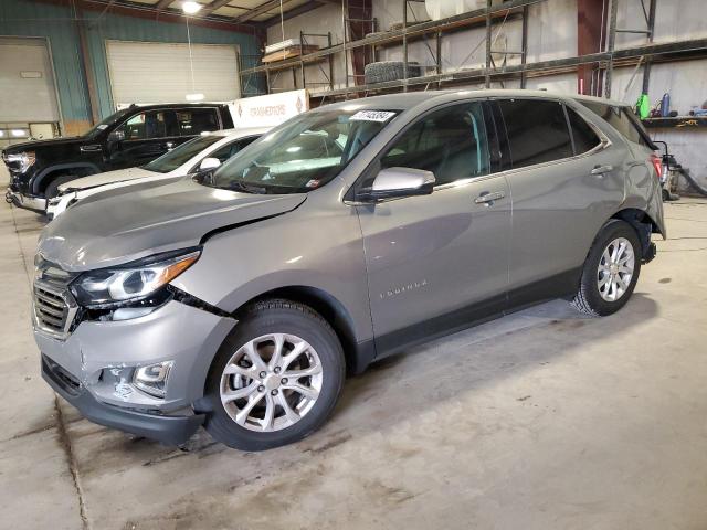 2018 CHEVROLET EQUINOX LT VIN: 3GNAXJEV9JS642390