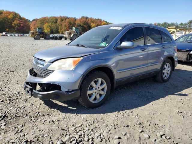 2007 HONDA CR-V EXL VIN: JHLRE48757C030754