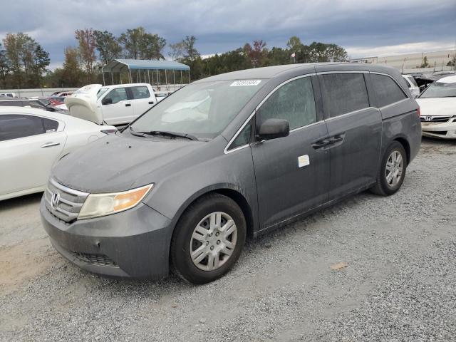 2012 HONDA ODYSSEY LX VIN: 5FNRL5H27CB029499