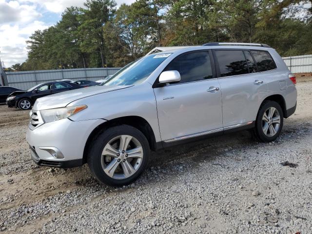 2012 TOYOTA HIGHLANDER VIN: 5TDYK3EH3CS068520