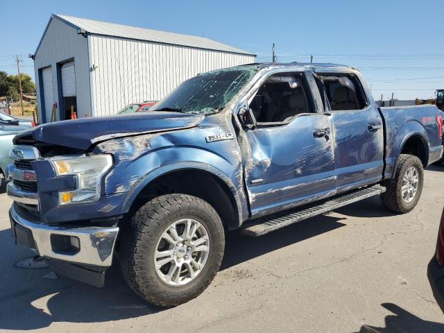 2017 FORD F150 SUPER VIN: 1FTEW1EG2HKC12642