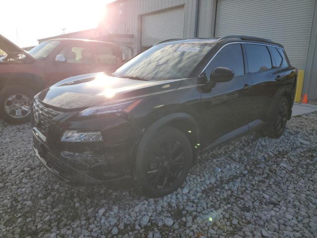 2023 NISSAN ROGUE SV VIN: JN8BT3BB6PW202157
