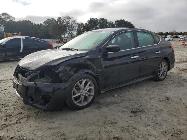 2014 NISSAN SENTRA S VIN: 3N1AB7AP6EL641752