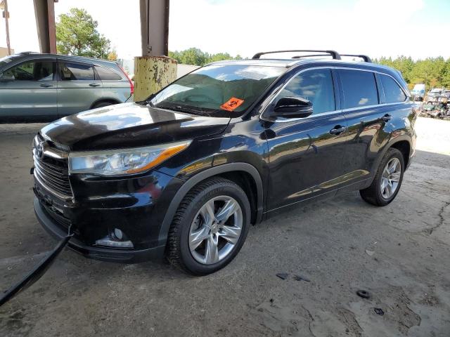 2015 TOYOTA HIGHLANDER VIN: 5TDYKRFH3FS120119