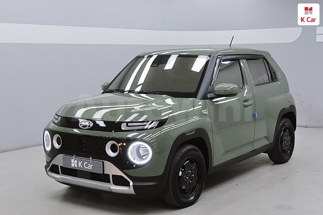 2024 HYUNDAI CASPER VIN: KMHB1516BRW088836