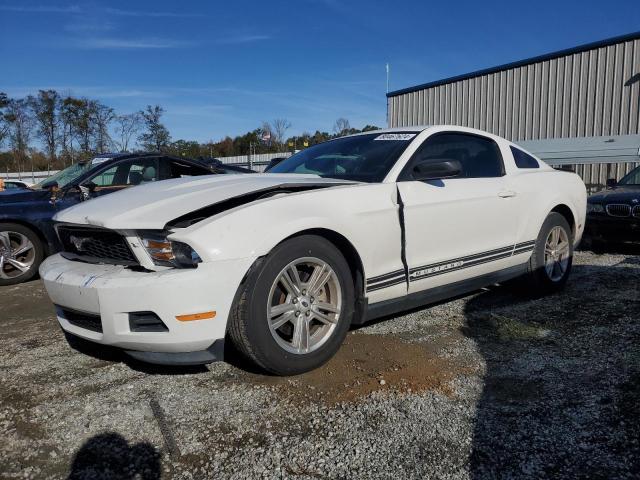 2012 FORD MUSTANG VIN: 1ZVBP8AM8C5244598