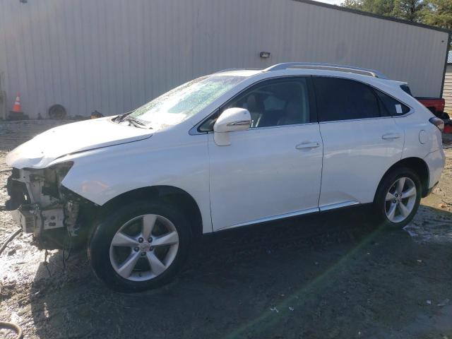 2015 LEXUS RX 350 BAS VIN: 2T2BK1BAXFC267316