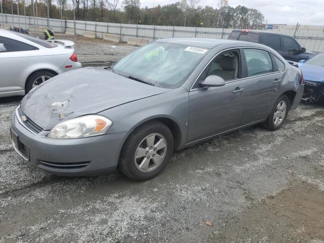 2008 CHEVROLET IMPALA LT VIN: 2G1WT58K781246881