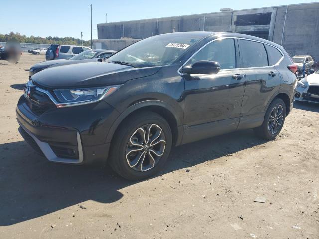 2021 HONDA CR-V EXL VIN: 2HKRW2H82MH601494