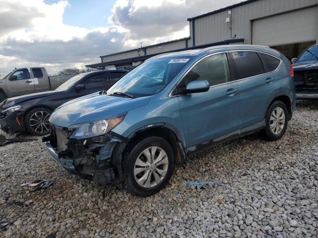 2014 HONDA CR-V EXL VIN: 2HKRM4H79EH622076