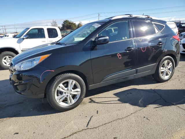 2012 HYUNDAI TUCSON GLS VIN: KM8JU3AC6CU386113
