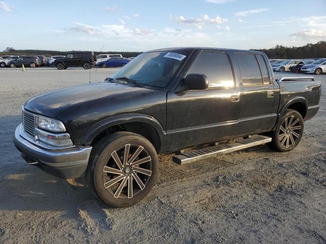2001 CHEVROLET S TRUCK S1 VIN: 1GCDT13W91K231189