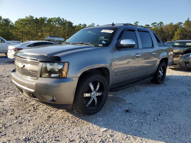 2008 CHEVROLET AVALANCHE VIN: 3GNEC12048G136100