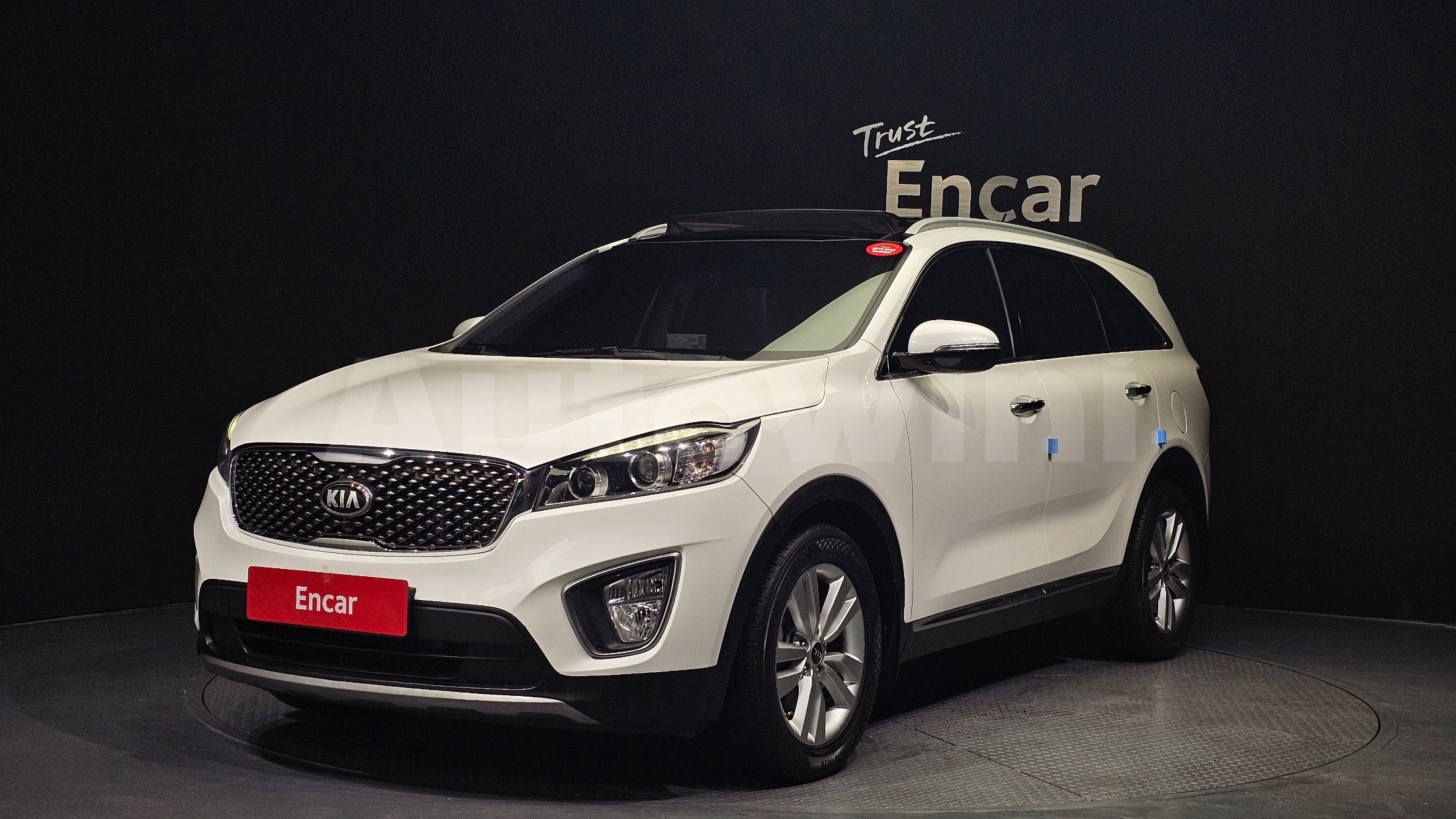 2016 KIA SORENTO VIN: KNAPS81ABGA185777