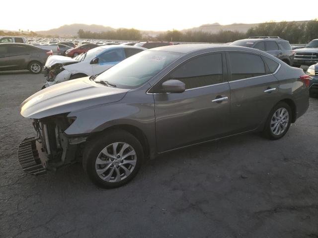 2019 NISSAN SENTRA S VIN: 3N1AB7AP0KY400543