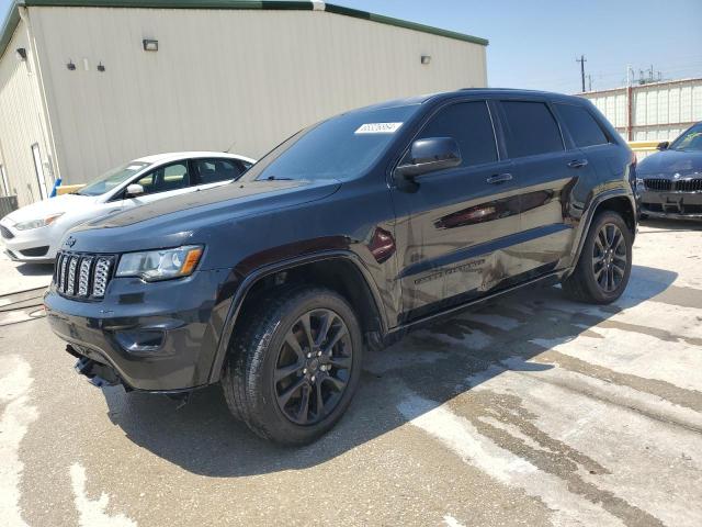 2018 JEEP GRAND CHER VIN: 1C4RJFAG0JC137507