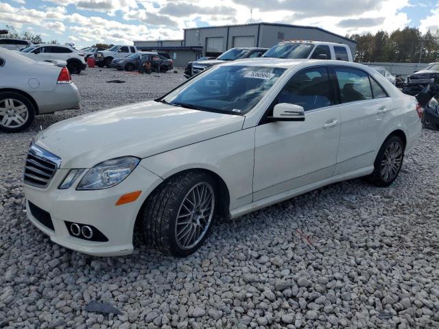 2010 MERCEDES-BENZ E 350 4MAT VIN: WDDHF8HB0AA112031