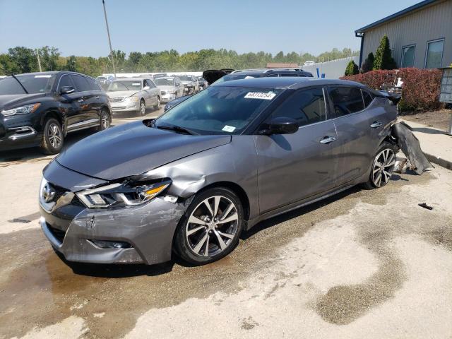 2017 NISSAN MAXIMA 3.5 VIN: 1N4AA6AP4HC397325