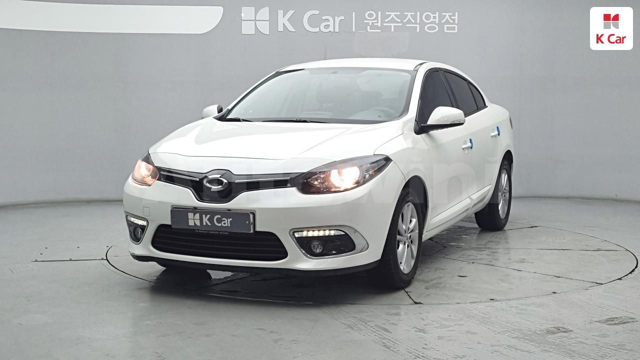 2015 RENAULT SM3 VIN: KNMC4C2HMFP179711