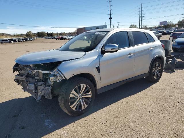 2021 MITSUBISHI OUTLANDER VIN: JA4ARUAU8MU025806