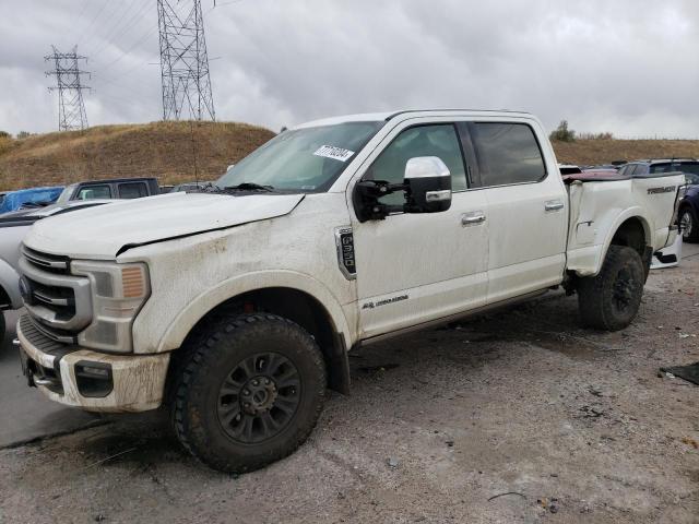 2021 FORD F350 SUPER VIN: 1FT8W3BT5MEC64561