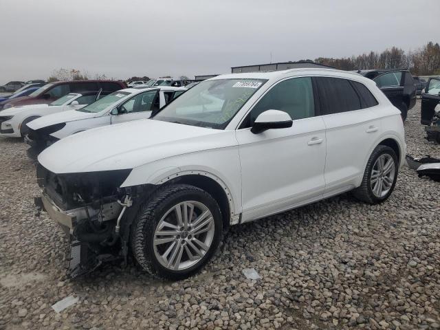 2019 AUDI Q5 PREMIUM VIN: WA1BNAFY1K2044099