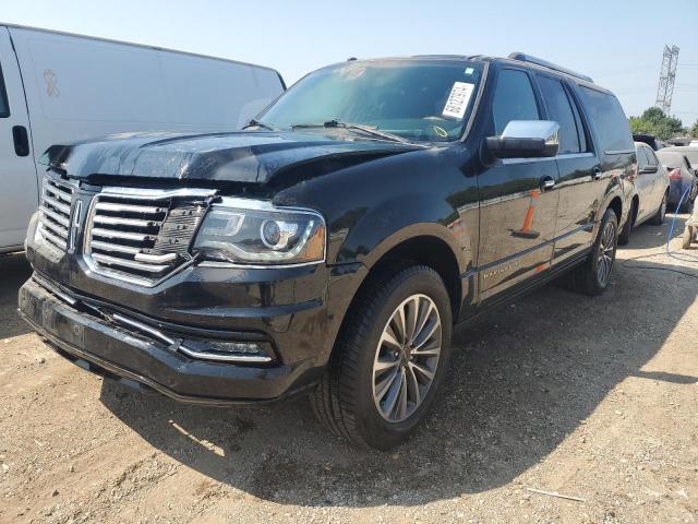 2016 LINCOLN NAVIGATOR VIN: 5LMJJ3JT1GEL08487