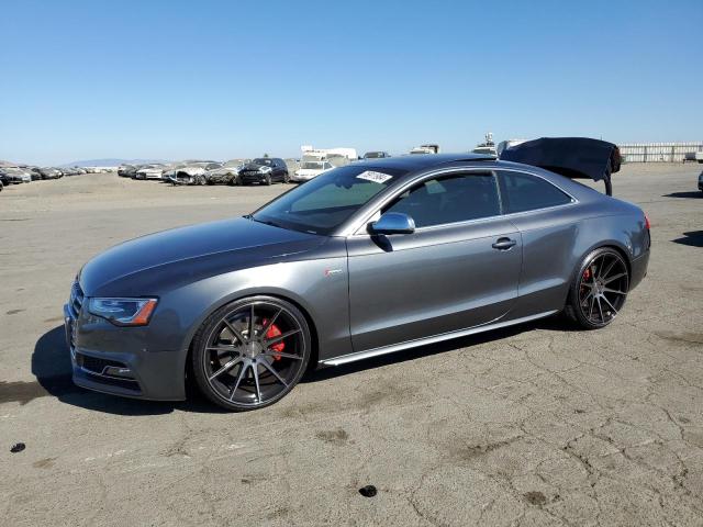 2016 AUDI S5 PREMIUM VIN: WAUC4AFR7GA027761