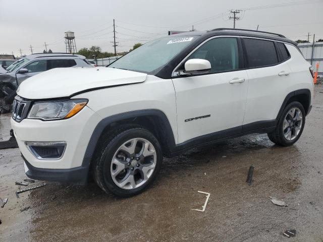 2019 JEEP COMPASS LI VIN: 3C4NJDCB9KT639944