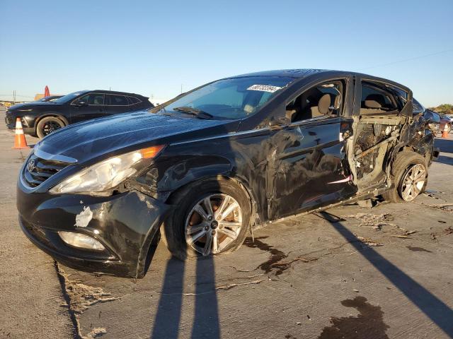 2013 HYUNDAI SONATA GLS VIN: 5NPEB4AC9DH728960