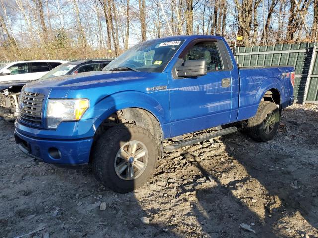 2014 FORD F150 VIN: 1FTMF1EF1EKG26848