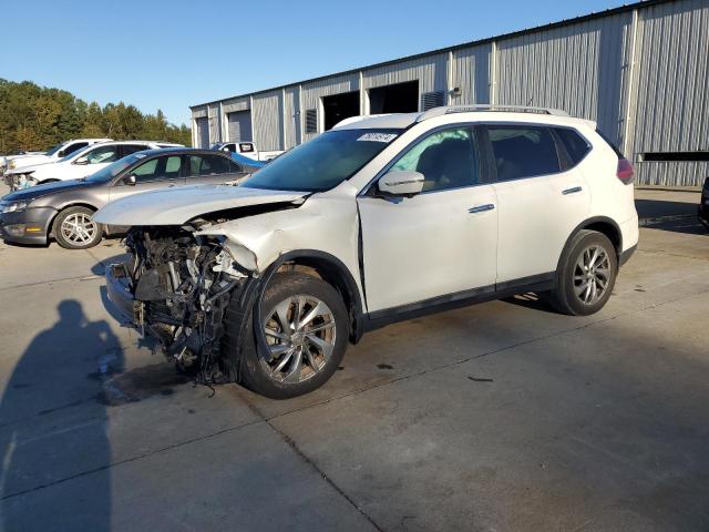 2015 NISSAN ROGUE S VIN: 5N1AT2MT0FC808508