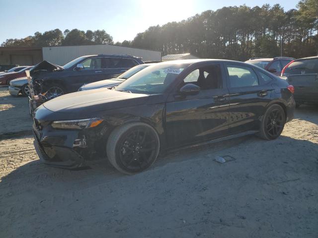 2024 HONDA CIVIC SI VIN: 2HGFE1E51RH475561