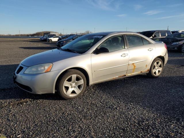 2007 PONTIAC G6 BASE VIN: 1G2ZG58B474178586