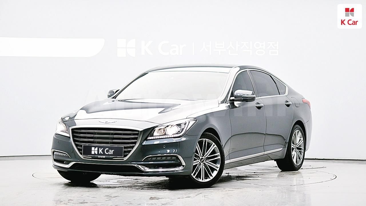 2018 GENESIS G80 VIN: KMHGL41DDJU252666