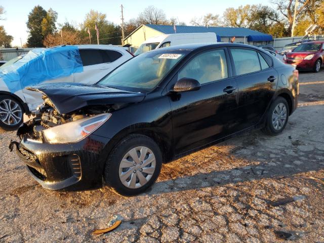 2020 KIA RIO LX VIN: 3KPA24AD0LE357522