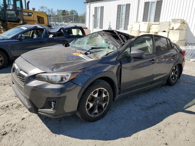 2020 SUBARU CROSSTREK VIN: JF2GTAEC4L8236060