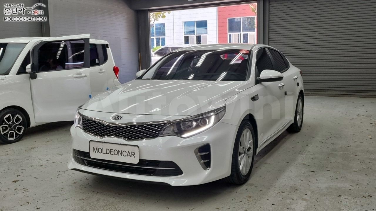 2015 KIA K5 VIN: KNAGU415GGA014029