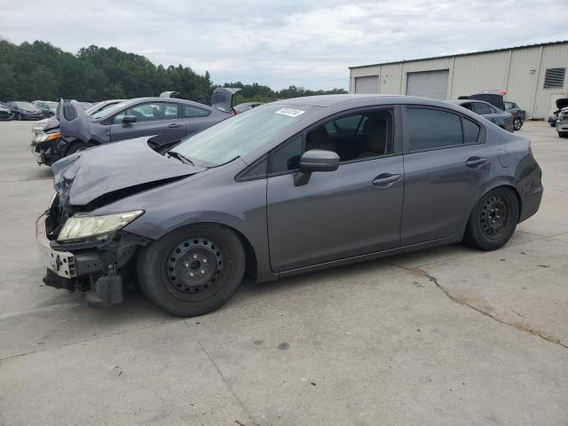 2014 HONDA CIVIC LX VIN: 2HGFB2E50EH556401