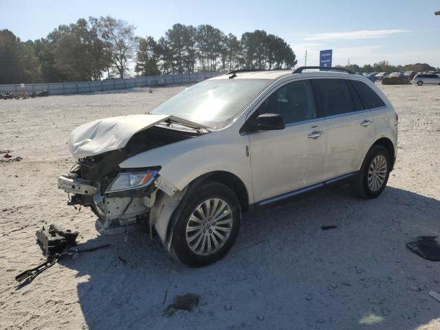 2013 LINCOLN MKX VIN: 2LMDJ6JK2DBL45228