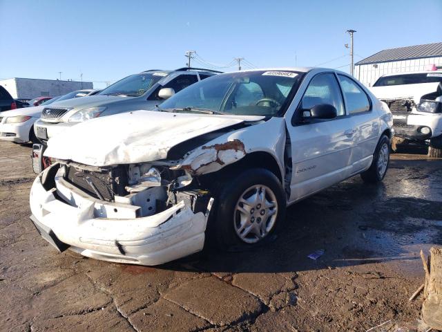 2000 DODGE STRATUS SE VIN: 1B3EJ46X4YN197382